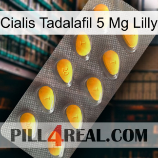 Cialis Tadalafil 5 Mg Lilly cialis1